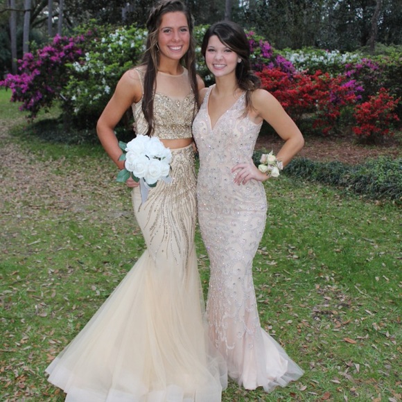 Jovani Prom/Formal Dress - Picture 4 of 4